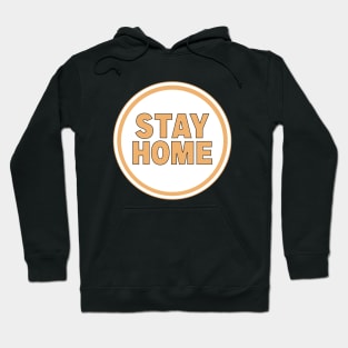 Stay Home Hoodie